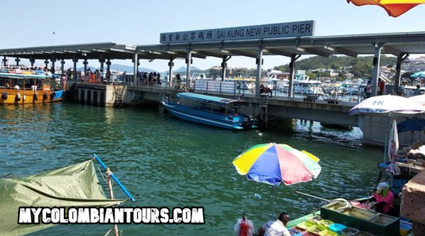Jalan-jalan ke Sai Kung Town, Kota Nelayan Hong Kong yang Tidak Amis
