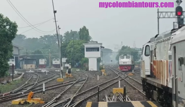 Liburan Anti Mainstream, Menyusuri Jalur Kereta Tua Di Jawa Barat